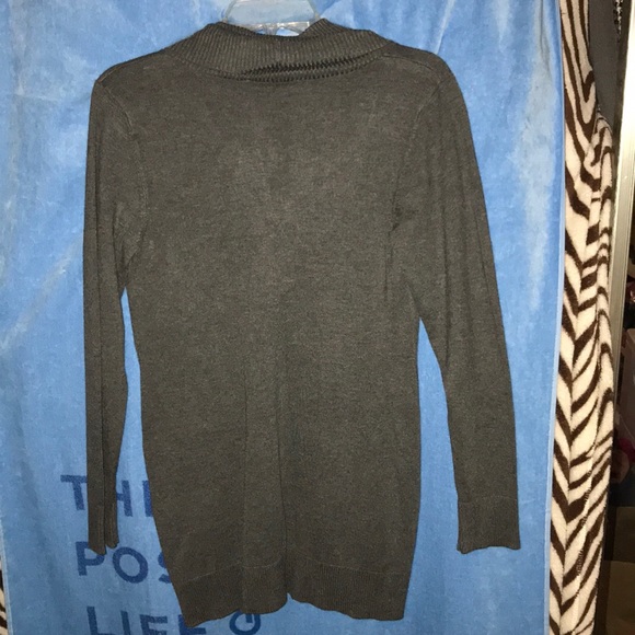 Inc international concepts PM grey New - Picture 3 of 5